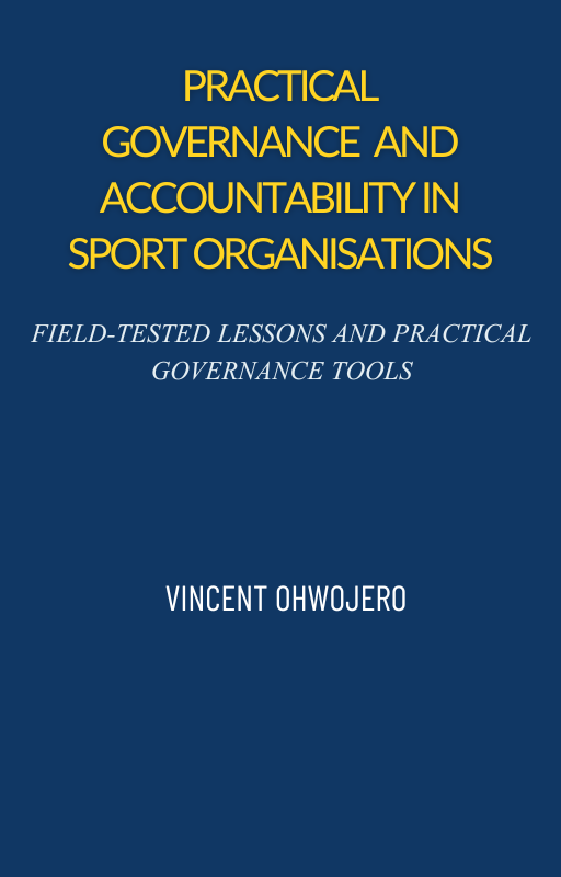 Practical Governance and Accountability in Sport Organisations
